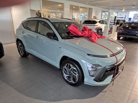 Hyundai Kona 1.6 GDI HEV N Line (2026)