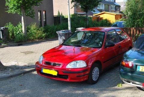 Honda Civic 1.4i S (1996)