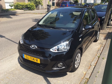 Hyundai i10 1.0 i-Motion Comfort (2015)