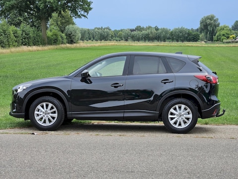 Mazda CX-5 SkyActiv-G 2.0 TS+ Lease Pack