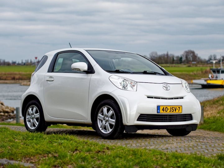Toyota iQ 1.0 VVT-i Comfort (2009)