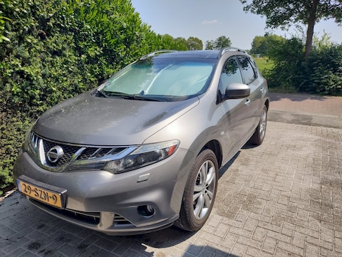 Nissan Murano 3.5 V6