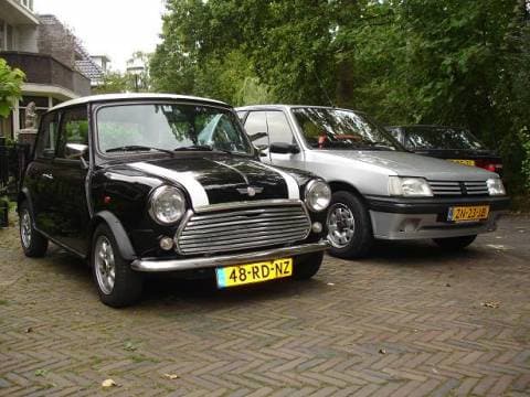 Rover Mini Cooper (1992)