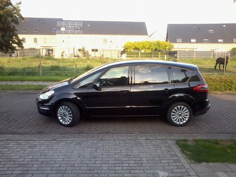 Ford S-MAX 1.6 TDCi 115pk Econetic Titanium