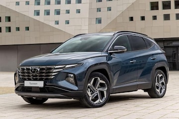 Hyundai Tucson 1.6 T-GDI PHEV Premium (2021)