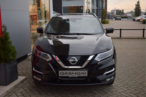 Nissan Qashqai DIG-T 115 Business Edition