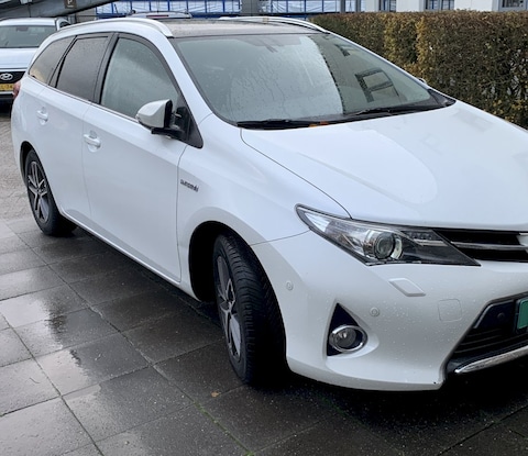 Toyota Auris Touring Sports 1.8 Hybrid Lease NL