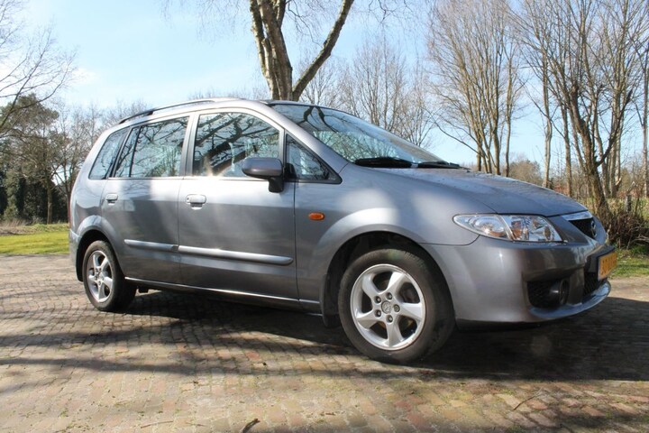 Mazda Premacy 1.8 Active (2005)