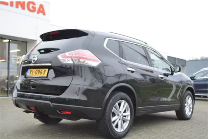 Nissan X-Trail used car