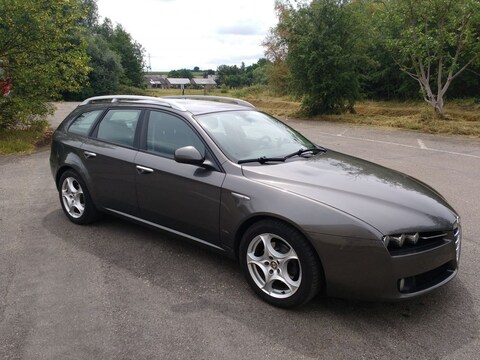 Alfa Romeo 159 Sportwagon 1.9 JTDm 8v Distinctive