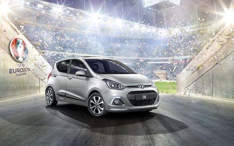 Hyundai i10 (2017)