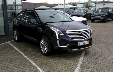 Cadillac XT5 3.6 V6 AWD Platinum (2017)