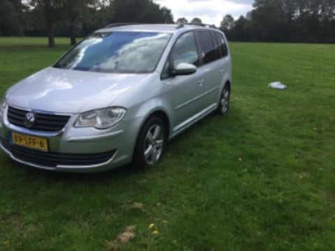 Volkswagen Touran 1.9 TDI 105pk BlueMotion Technology Comf. (2010)
