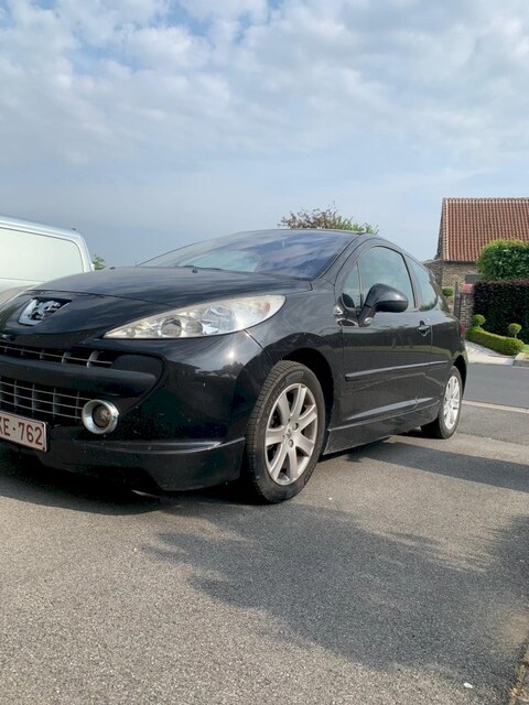 Peugeot 207 XS 1.6 HDi 16V 90pk