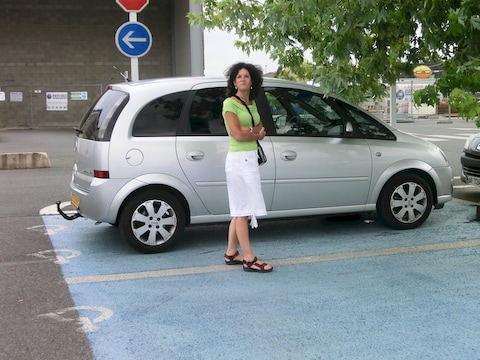 Opel Meriva 1.6-16V Temptation