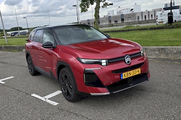 Citroen C5 Aircross Hybrid 145 Max (2026)