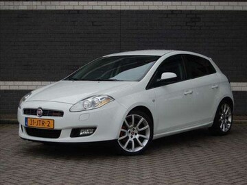 Fiat Bravo 2.0 16v Multijet 165 Sport Plus (2009)