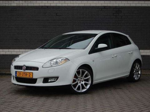 Fiat Bravo 2.0 16v Multijet 165 Sport Plus (2009)