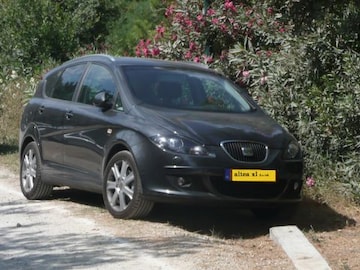 Seat Altea 2.0 TDi Stylance (2008)
