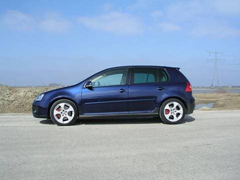 Volkswagen Golf 2.0 16V FSI Turbo GTI (2006)