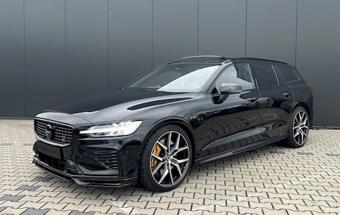 Volvo V60 T8 AWD Polestar Engineered