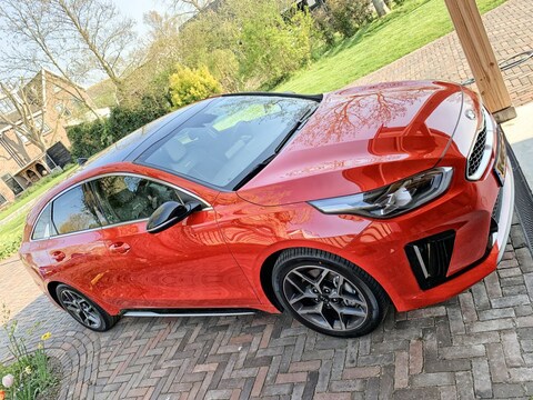 Kia ProCeed 1.0 T-GDi GT-Line (2019)