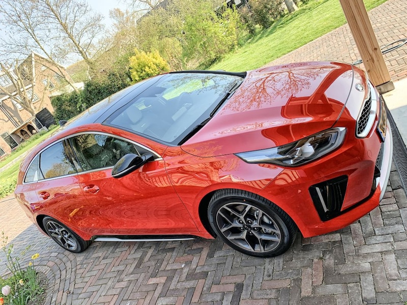 Kia ProCeed 1.0 T-GDi GT-Line (2019)