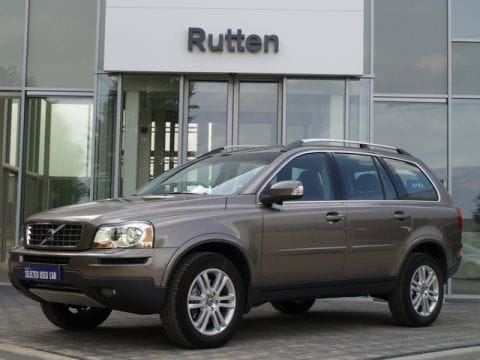 Volvo XC90 D5 Summum (2009)