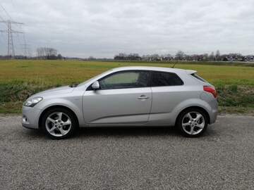 Kia Pro_Ceed 1.6 CVVT X-tra (2009)