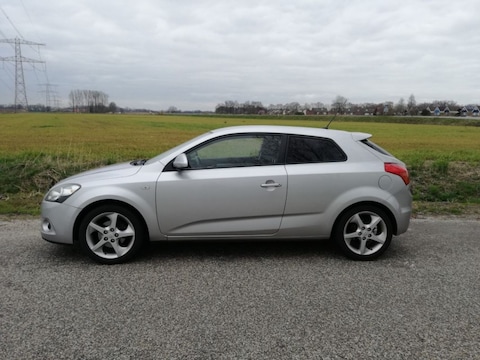 Kia Pro_Ceed 1.6 CVVT X-tra
