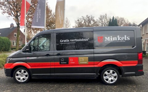 Volkswagen Crafter L3H2 3500 2.0 TDI 140pk