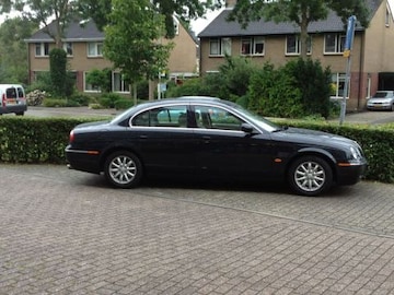 Jaguar S-Type 2.5 V6 Executive (2004)