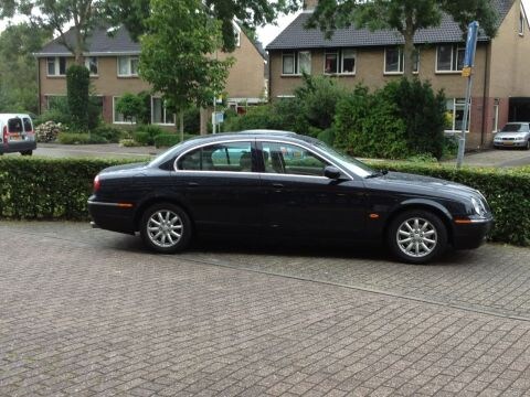 Jaguar S-Type 2.5 V6 Executive (2004)