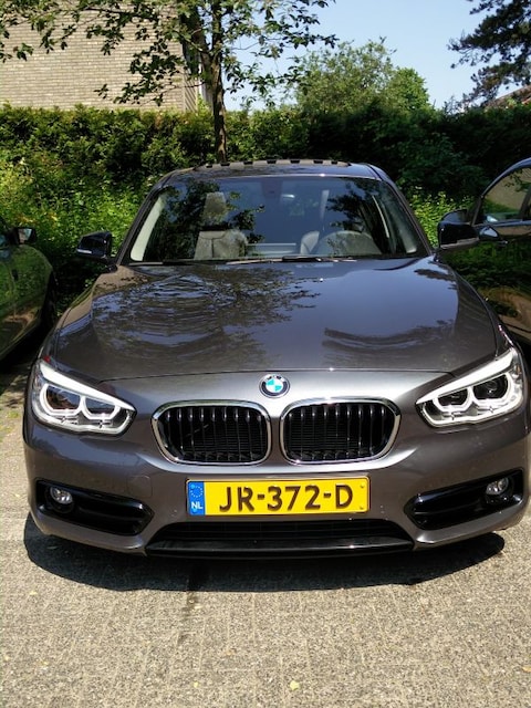BMW 116d EfficientDynamics Edition (2016)