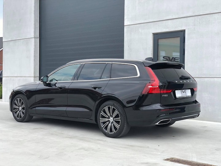 Volvo V60 D4 Inscription (2019) #3 Review - AutoWeek