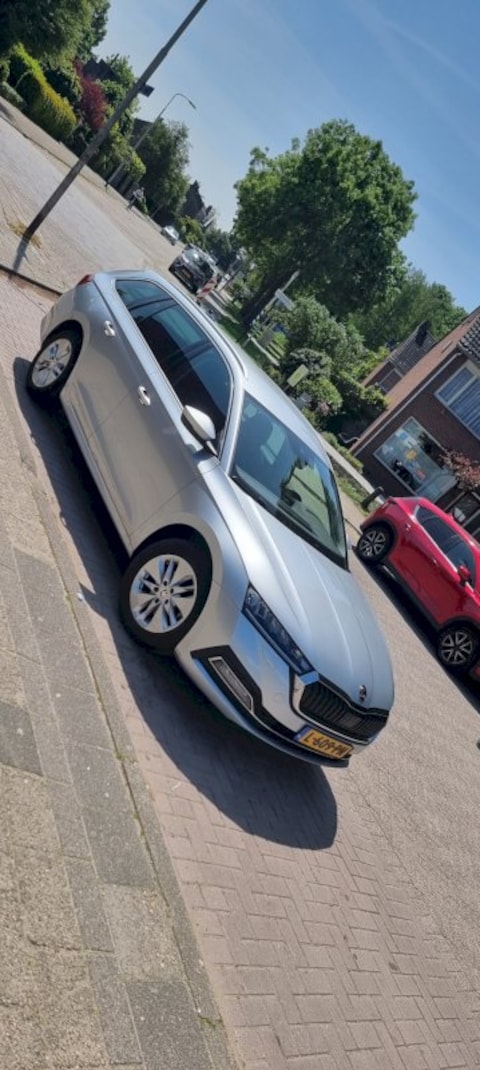 Skoda Octavia 1.0 TSI Business Edition Plus