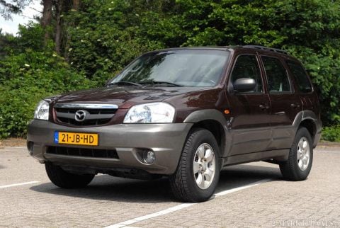 Mazda Tribute 3.0 V6 4WD Touring (2002)