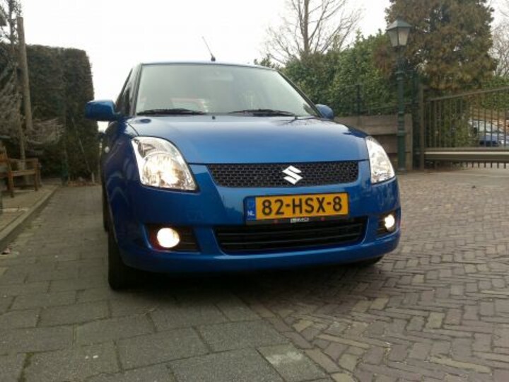 Suzuki Swift (2009)