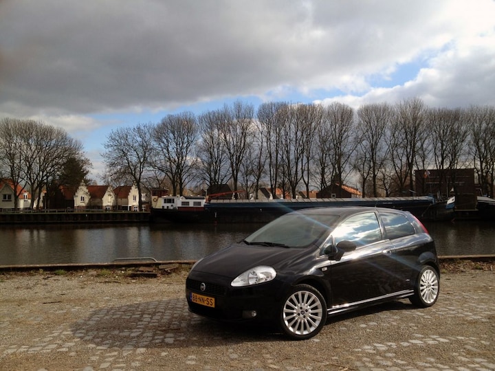 Fiat Grande Punto 1.4 16v Sport (2006)