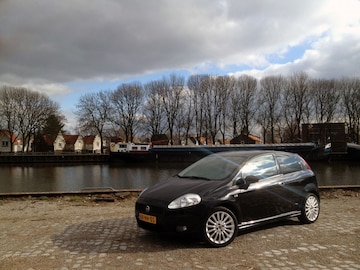 Fiat Grande Punto 1.4 16v Sport (2006)