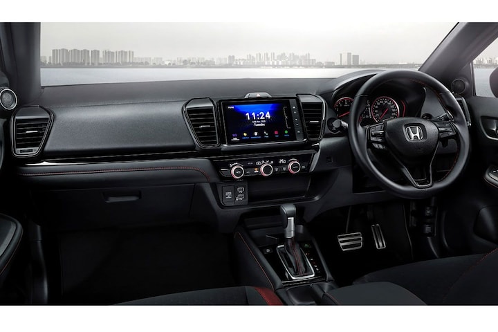 Honda CityHatchback