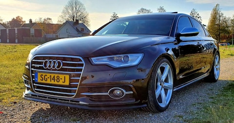 Audi A6 3.0 TDI 245pk quattro Pro Line +
