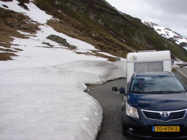 Toyota Avensis Wagon 2.2 D-4D-F Executive Business (2009)