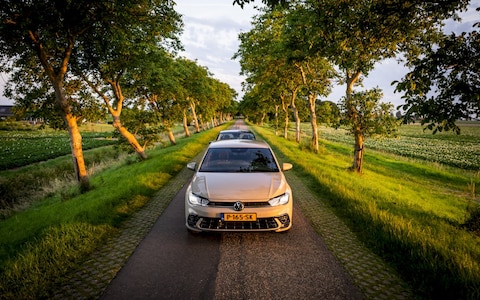 Volkswagen Polo 1.0 TSI 95pk R-Line