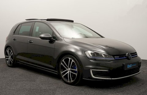 Volkswagen Golf 1.4 TSI GTE