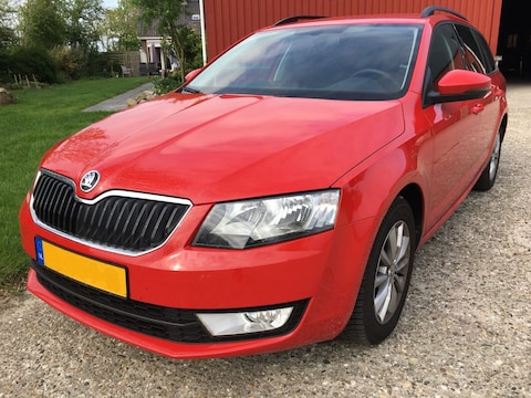 Skoda Octavia 1.6 TDI 110pk Greentech Ambition Business