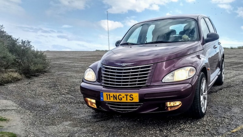 Chrysler PT Cruiser 2.0i Classic (2003)