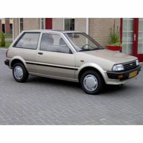Toyota Starlet 1.0 XL