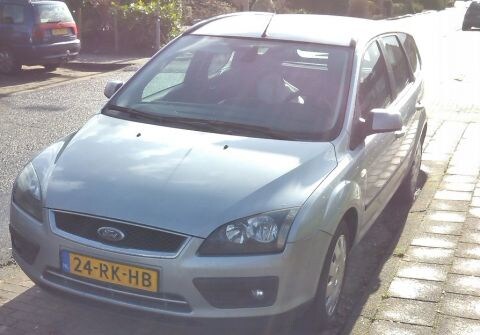 Ford Focus Wagon 1.6 TDCi 109pk Trend (2005)