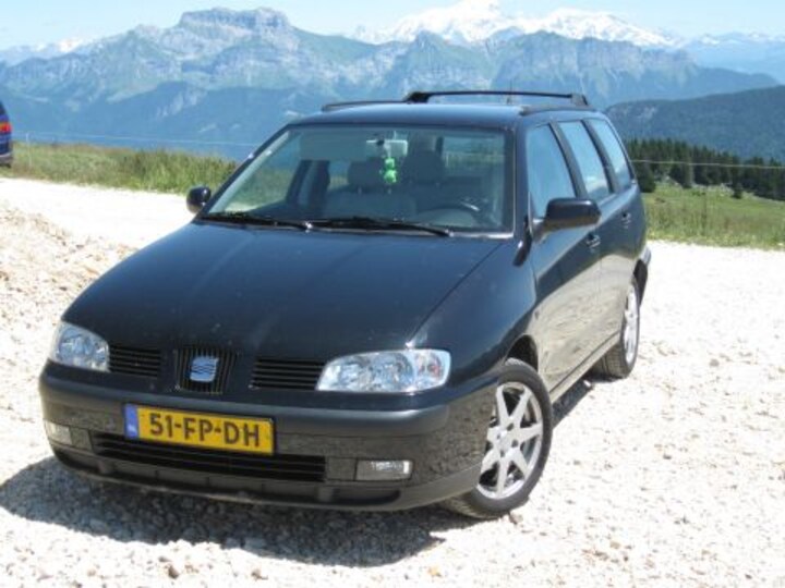 Seat Cordoba Vario 1.6 75pk Stella